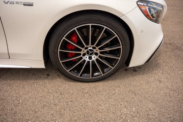Used 2019 Mercedes-Benz S 63 AMG 4MATIC Coupe image 9