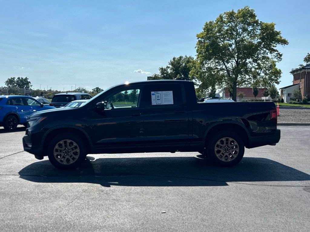 Used 2023 Honda Ridgeline Sport image 4