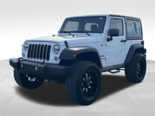Used 2015 Jeep Wrangler Sport w/ Quick Order Package 24S image 3