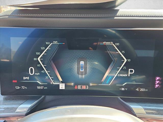 Certified 2025 BMW i7 xDrive60 image 11