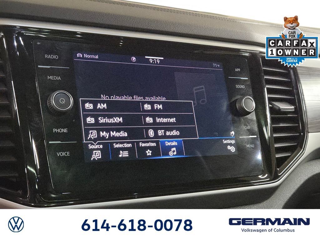 Used 2023 Volkswagen Atlas Cross Sport SE w/ Panoramic Sunroof Package AWD/4WD image 29