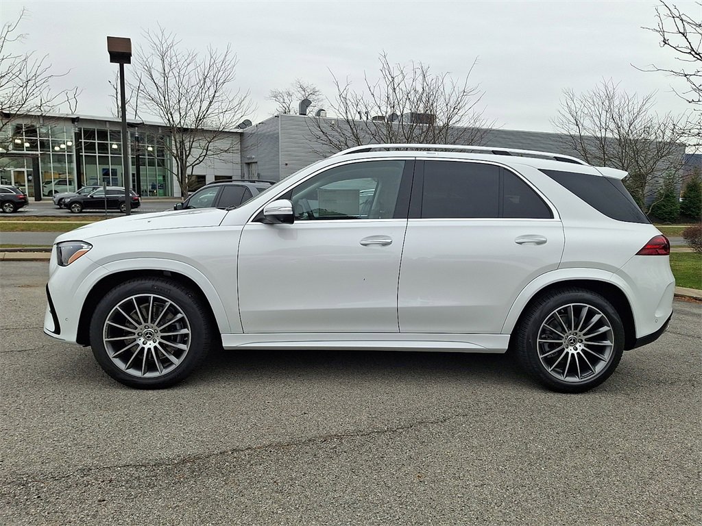 New 2026 Mercedes-Benz GLE 350 4MATIC image 6