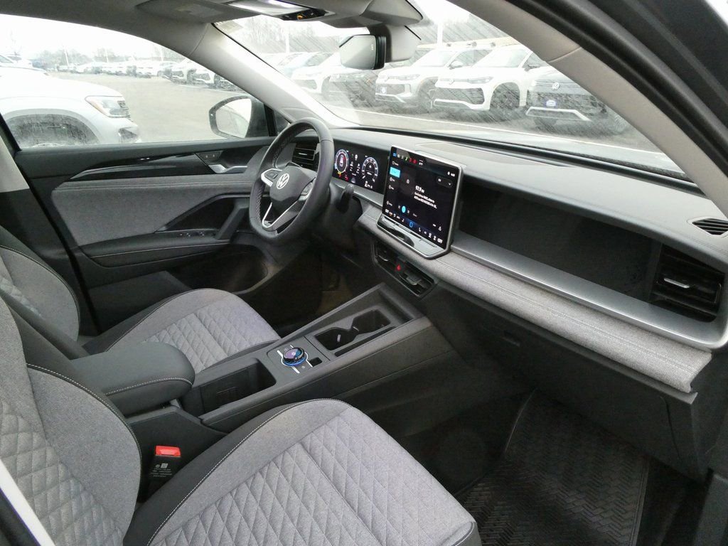New 2026 Volkswagen Tiguan S AWD/4WD image 28