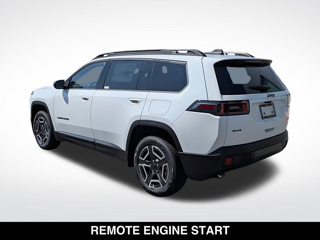 New 2026 Jeep Cherokee Laredo AWD/4WD image 4