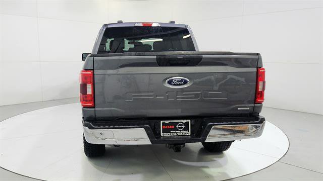 Used 2021 Ford F150 XLT w/ Equipment Group 301A Mid image 7