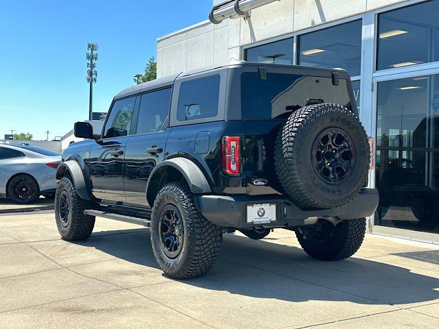 Used 2024 Ford Bronco Wildtrak AWD/4WD image 7