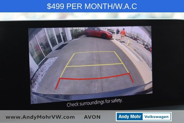 Used 2023 MAZDA CX-5 Carbon Edition image 36