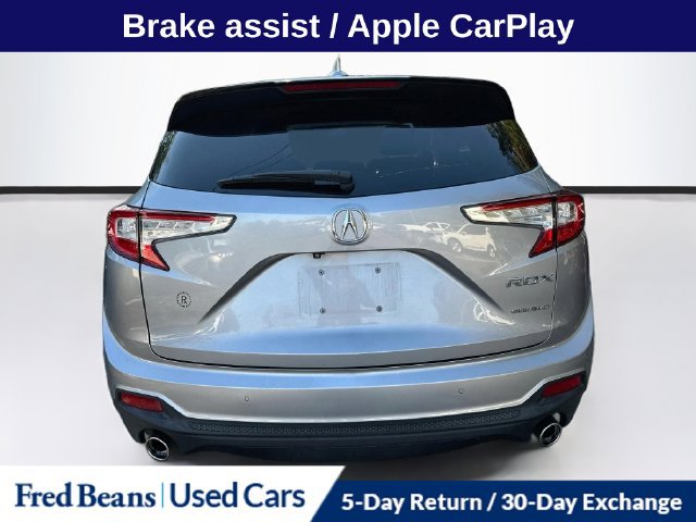 Used 2020 Acura RDX w/ Advance Package AWD/4WD image 8