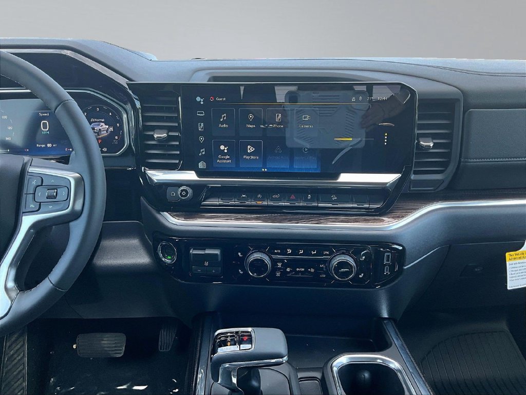 New 2026 Chevrolet Silverado 1500 LT Trail Boss w/ Convenience Package II AWD/4WD image 12