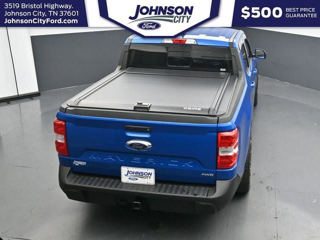 Certified 2022 Ford Maverick Lariat w/ Lariat Luxury Package AWD/4WD image 26