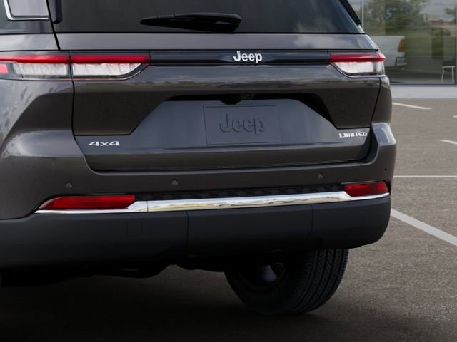 New 2025 Jeep Grand Cherokee Limited image 13