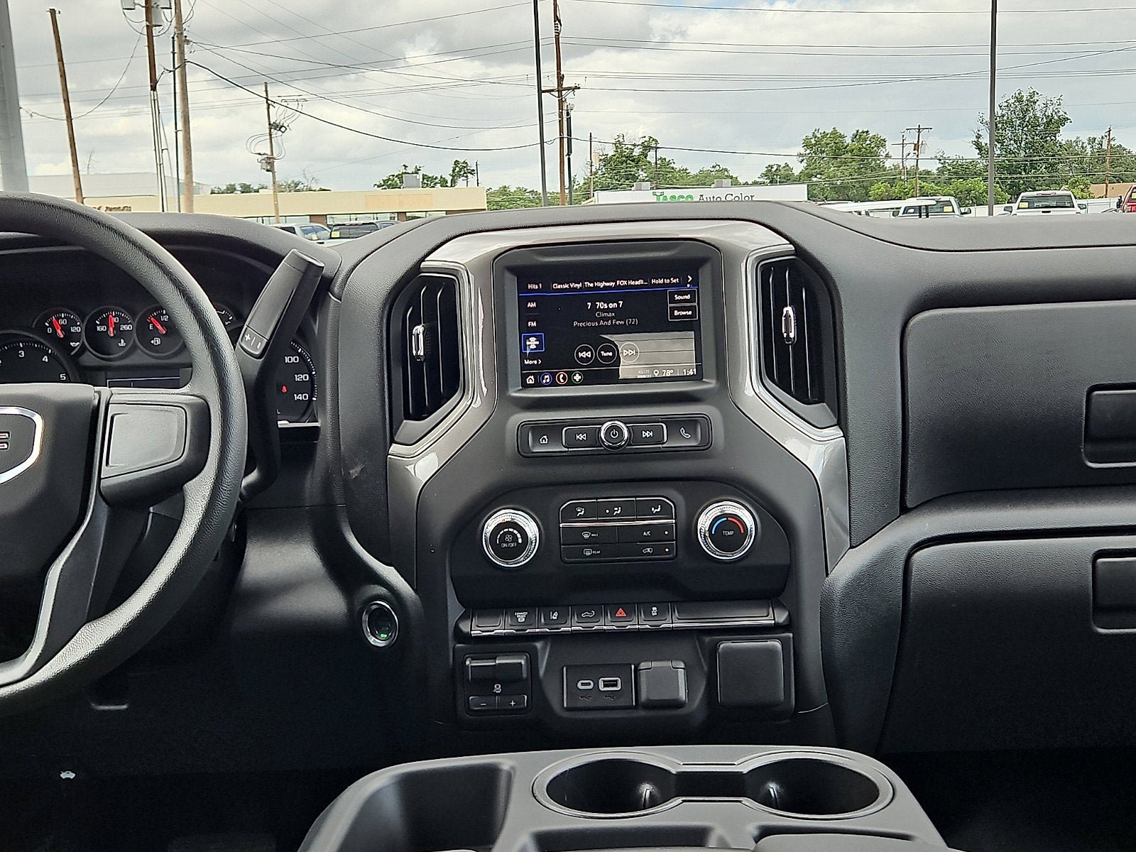 New 2026 GMC Sierra 2500 Pro w/ Convenience Package AWD/4WD image 10