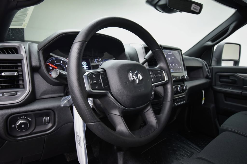 New 2026 RAM 3500 Tradesman image 13