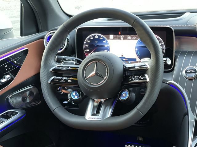 Used 2025 Mercedes-Benz GLC 63 AMG S image 14