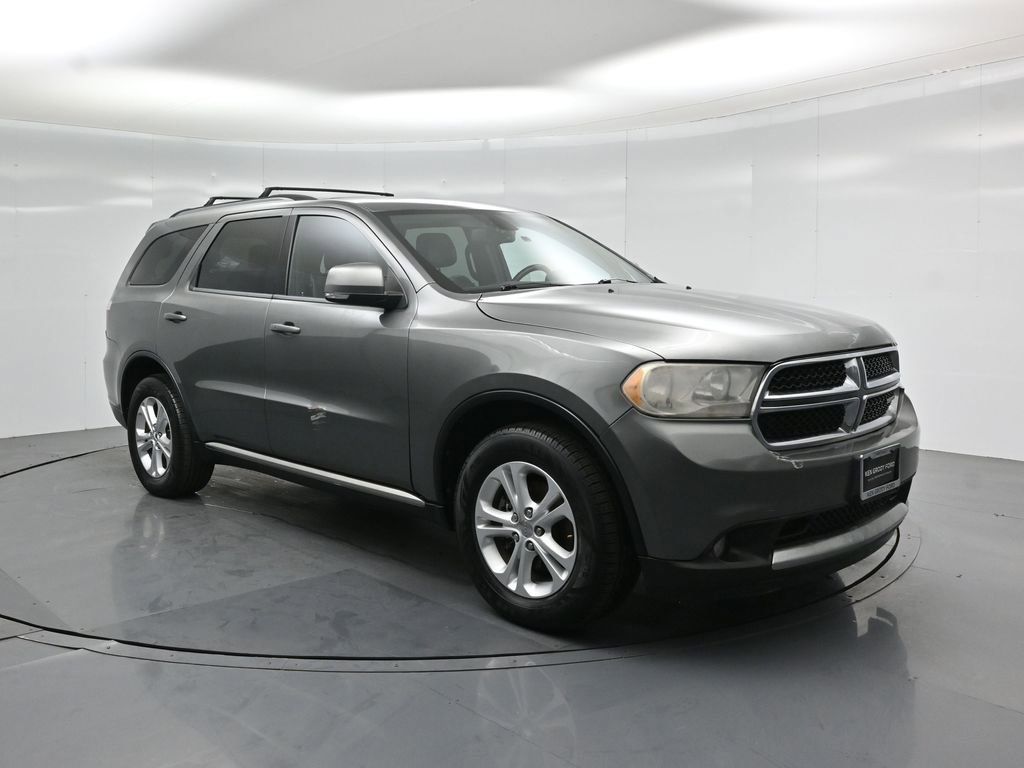Used 2012 Dodge Durango Crew w/ Leather Interior Group image 60