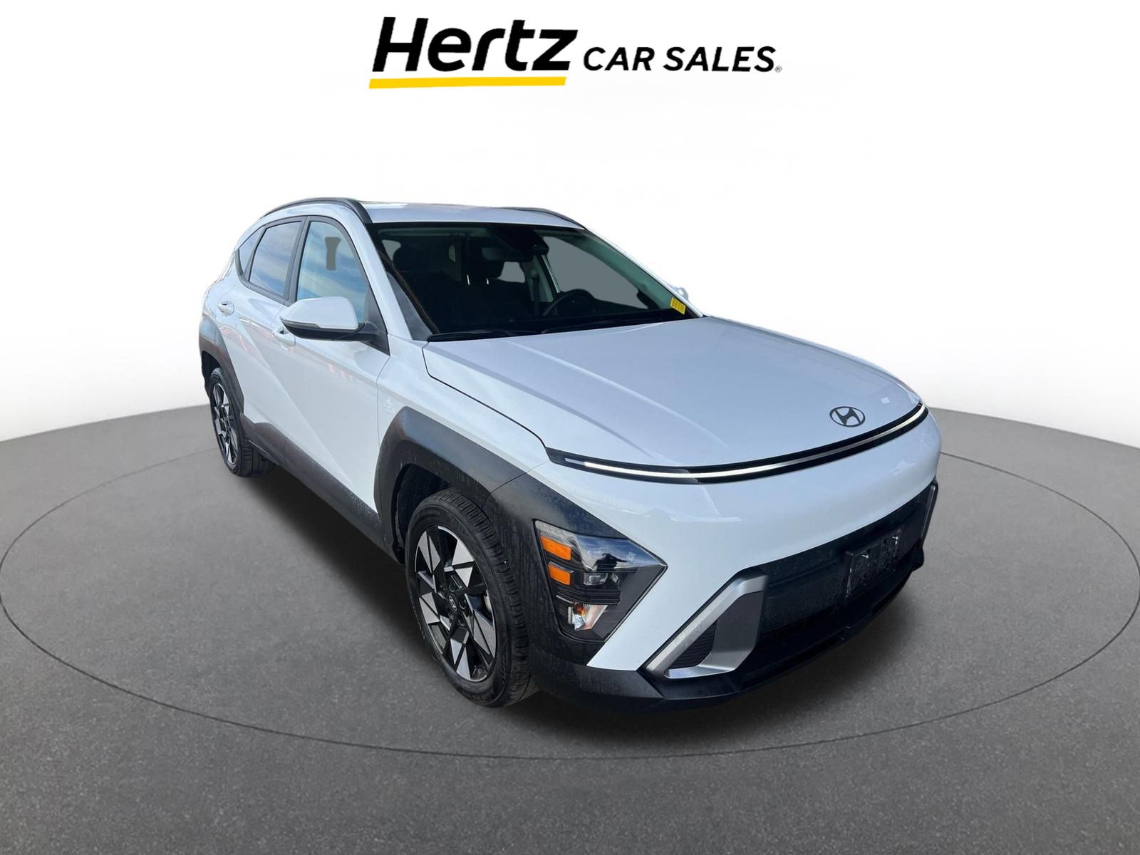 Used 2025 Hyundai Kona SEL image 1