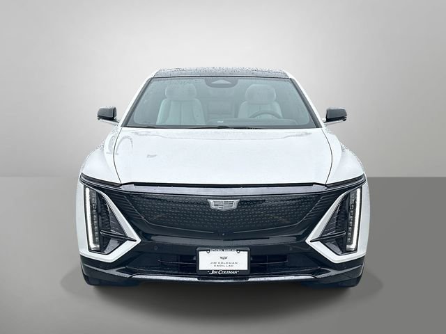 Used 2025 Cadillac Lyriq Sport image 24