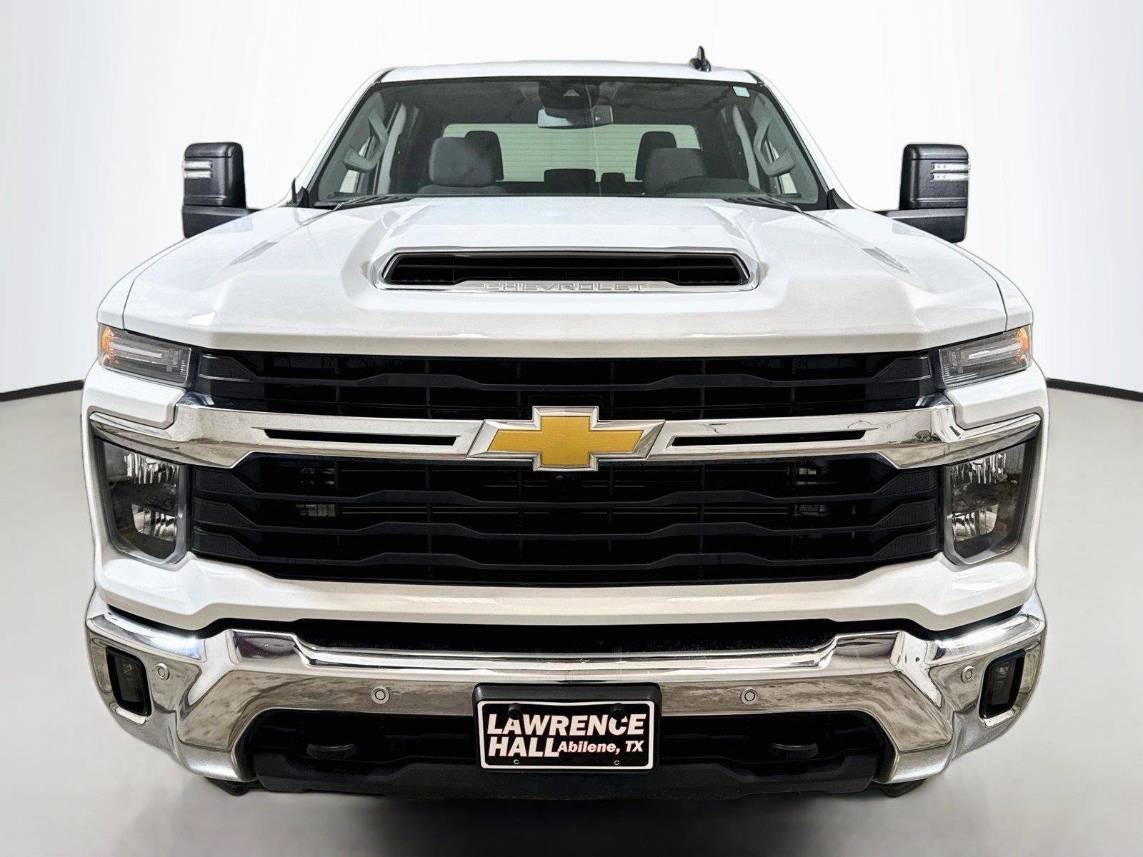 Certified 2025 Chevrolet Silverado 2500 LT w/ Safety Package AWD/4WD image 2