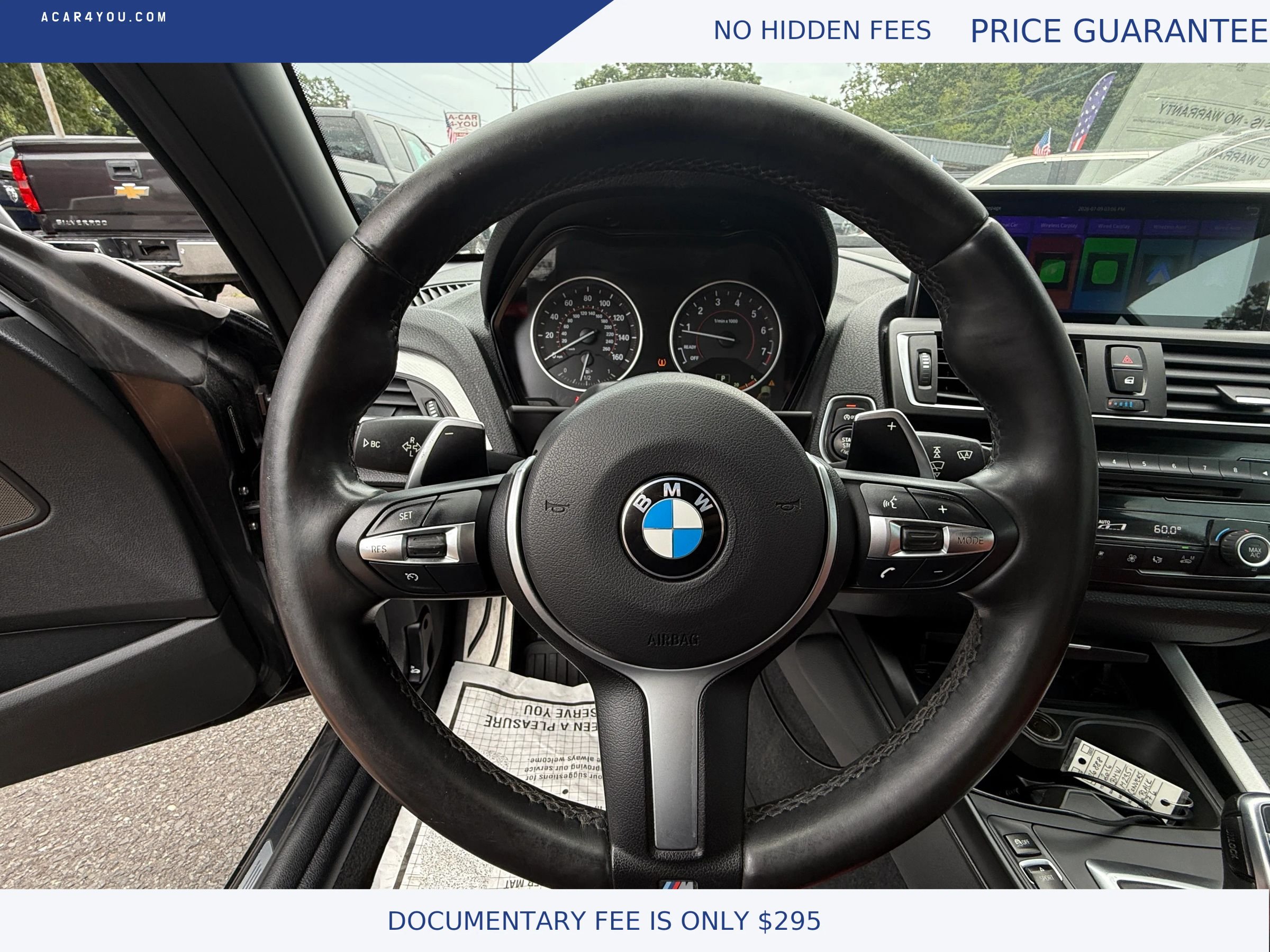 Used 2016 BMW M235i xDrive Convertible AWD/4WD image 20