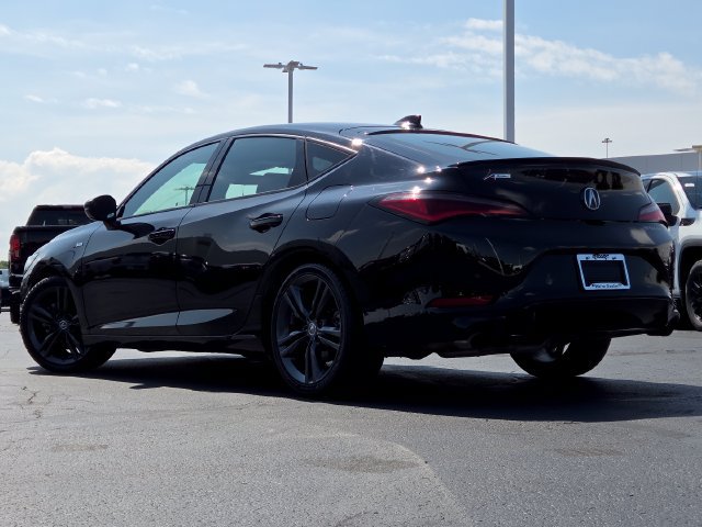Used 2024 Acura Integra A-Spec w/ Technology Package FWD image 17