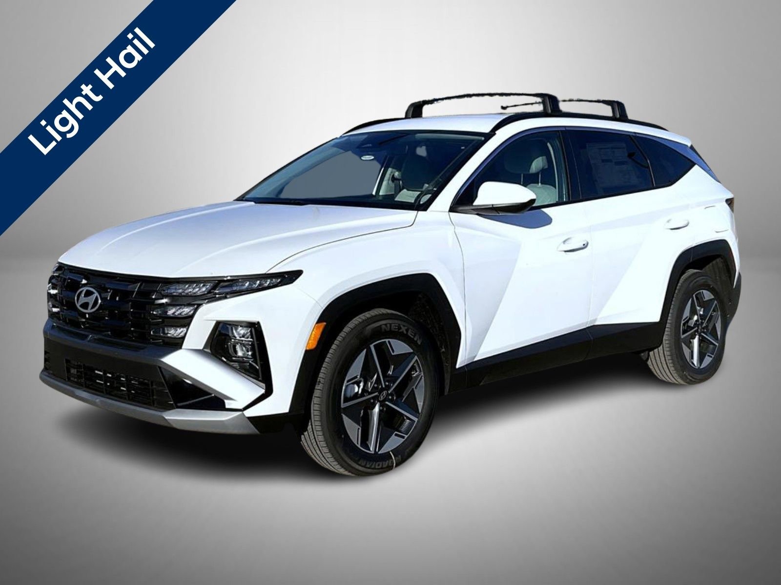 New 2026 Hyundai Tucson SEL AWD/4WD image 1