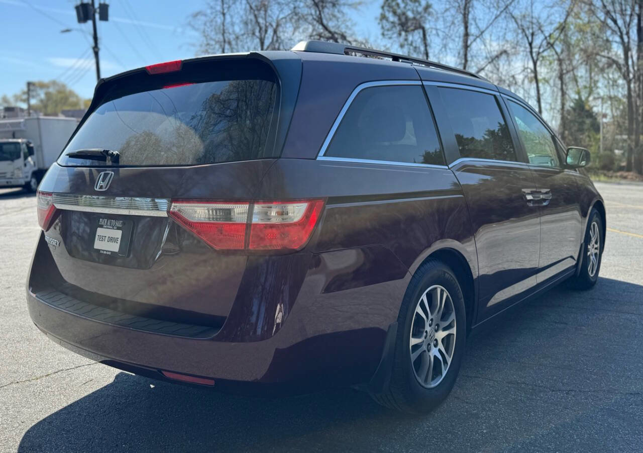 Used 2012 Honda Odyssey EX image 7