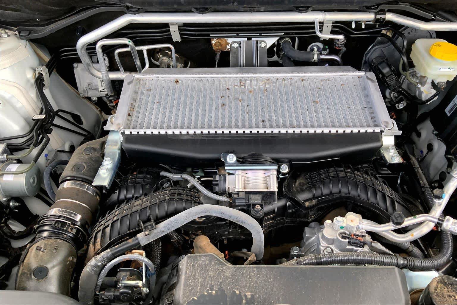 Used 2025 Subaru Ascent Touring AWD/4WD image 33