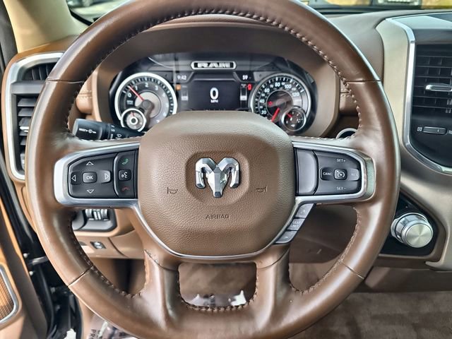 Used 2021 RAM 1500 Laramie image 22