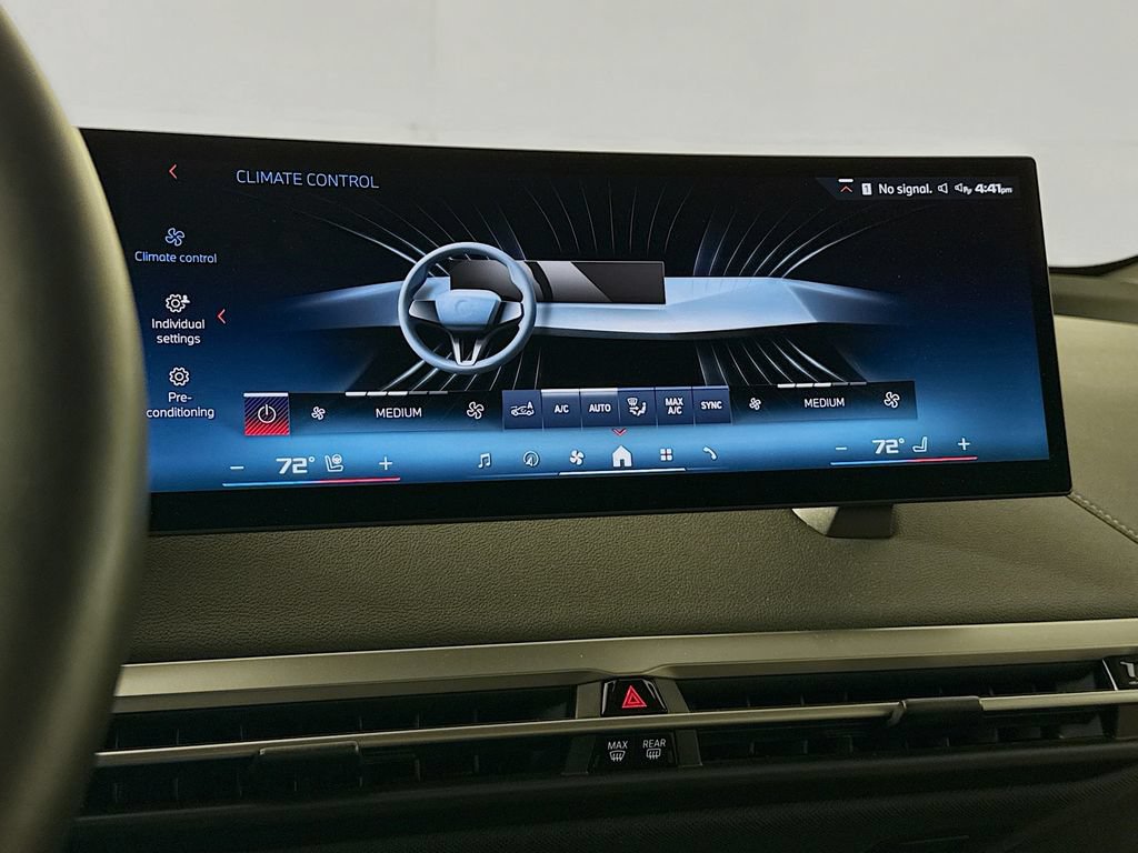 Used 2025 BMW iX M60 AWD/4WD image 16