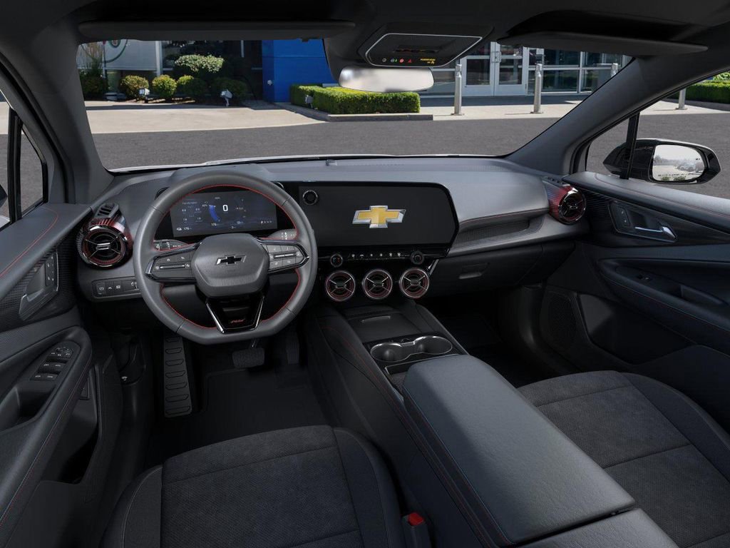 New 2025 Chevrolet Blazer EV RS image 15