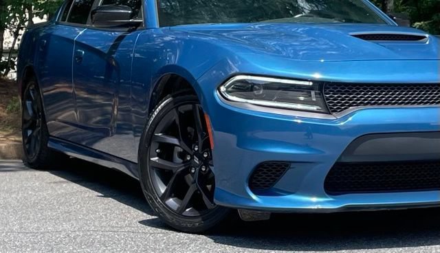 Used 2023 Dodge Charger GT w/ Blacktop Package RWD image 10