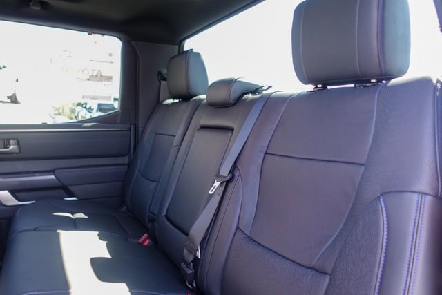 New 2026 Toyota Tundra Platinum AWD/4WD image 29