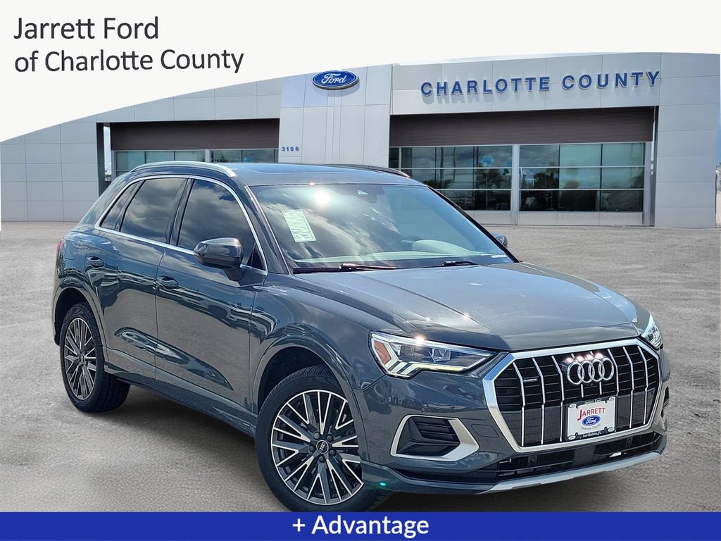 Used 2022 Audi Q3 2.0T Premium Plus w/ Premium Plus Package