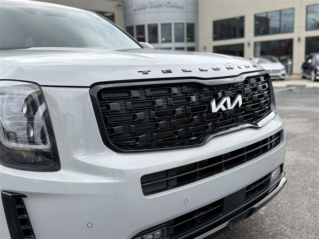 Used 2022 Kia Telluride SX w/ SX Prestige Package image 11