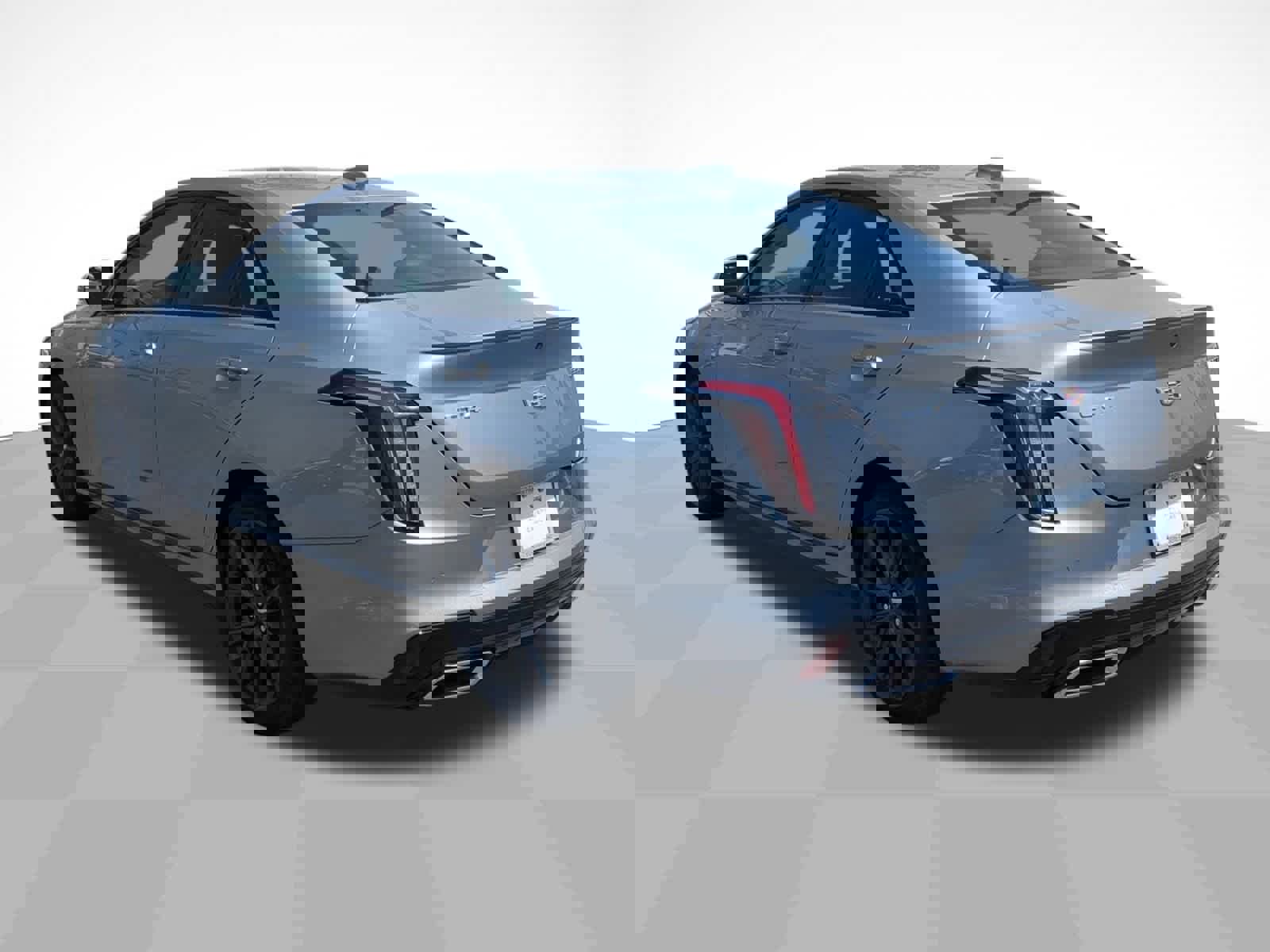 New 2025 Cadillac CT4 Sport image 7