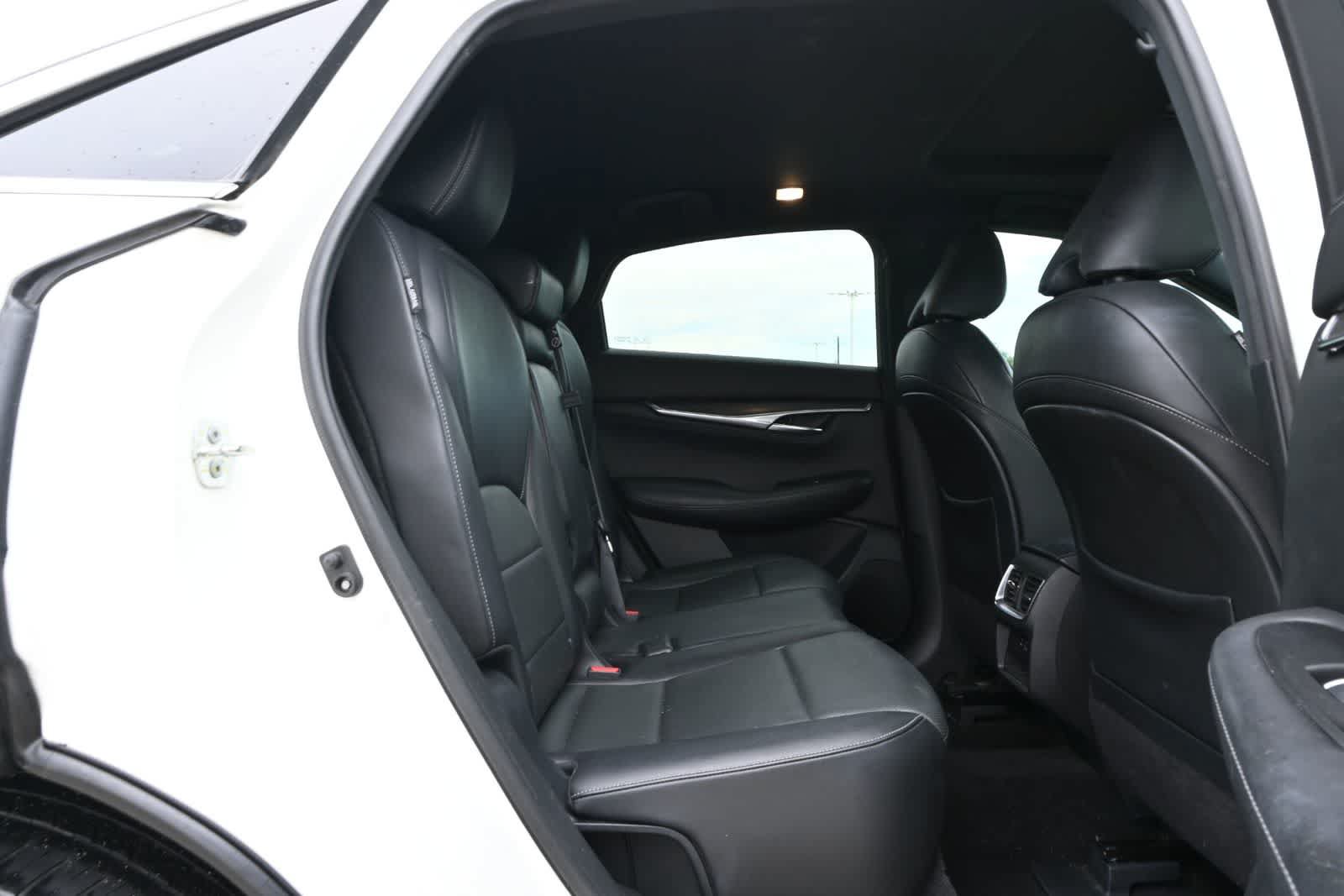 Certified 2023 INFINITI QX55 Luxe w/ Cargo Package AWD/4WD image 21
