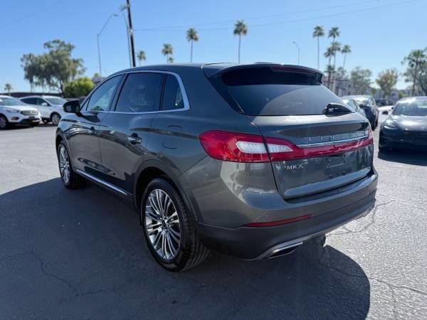 Used 2017 Lincoln MKX Reserve image 5