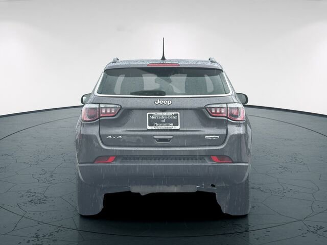 Used 2020 Jeep Compass Latitude w/ Popular Equipment Group image 6