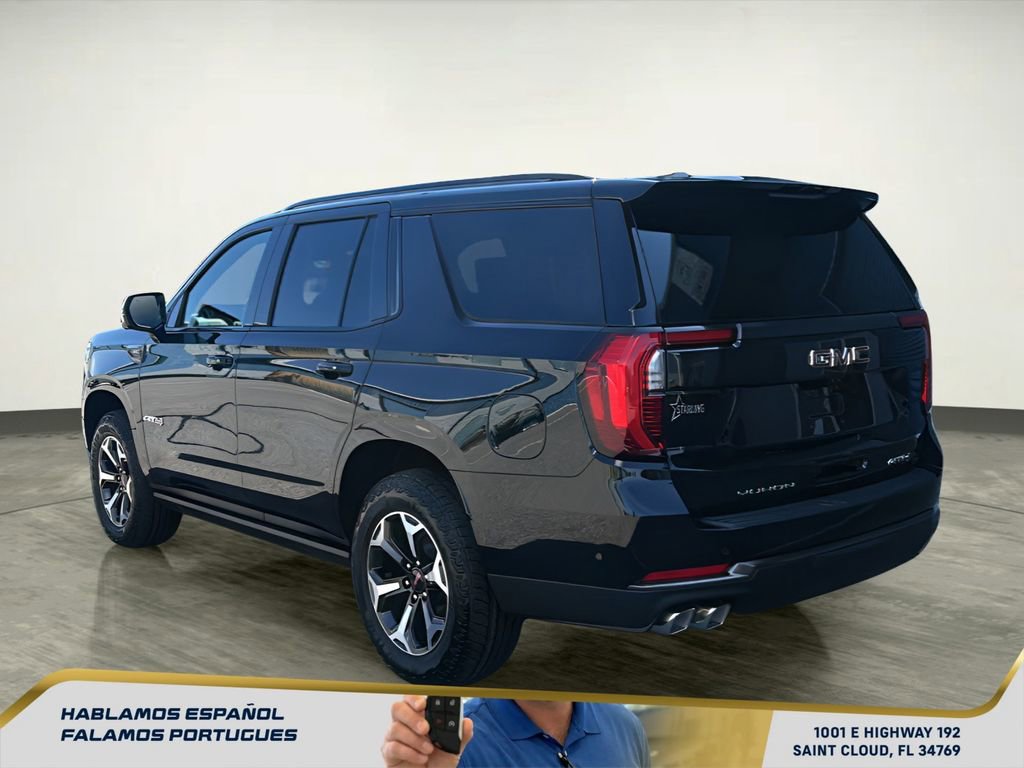 New 2026 GMC Yukon AT4 Ultimate image 4