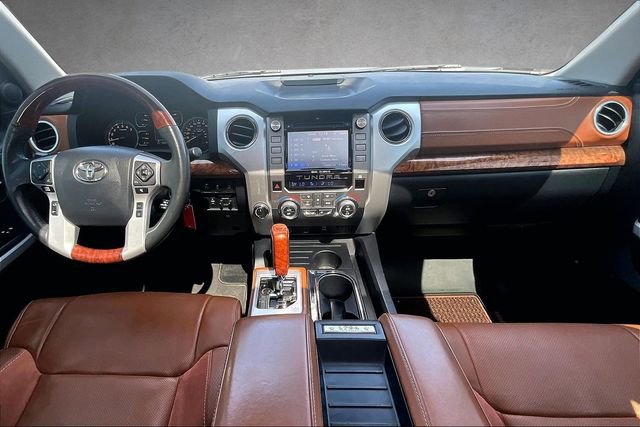 Used 2019 Toyota Tundra 1794 Edition image 14
