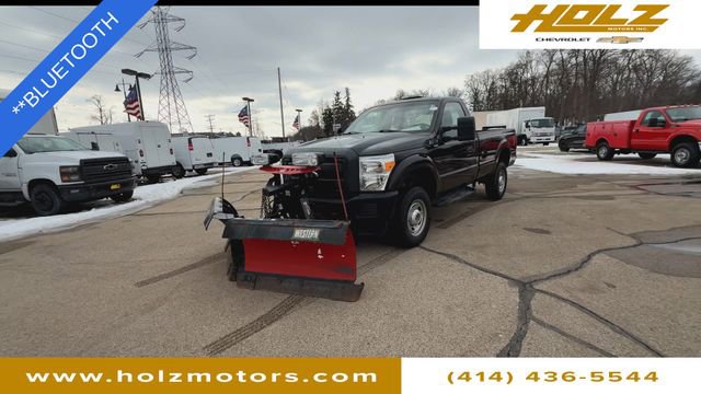 Used 2016 Ford F250 XL w/ Snow Plow Prep Package image 4