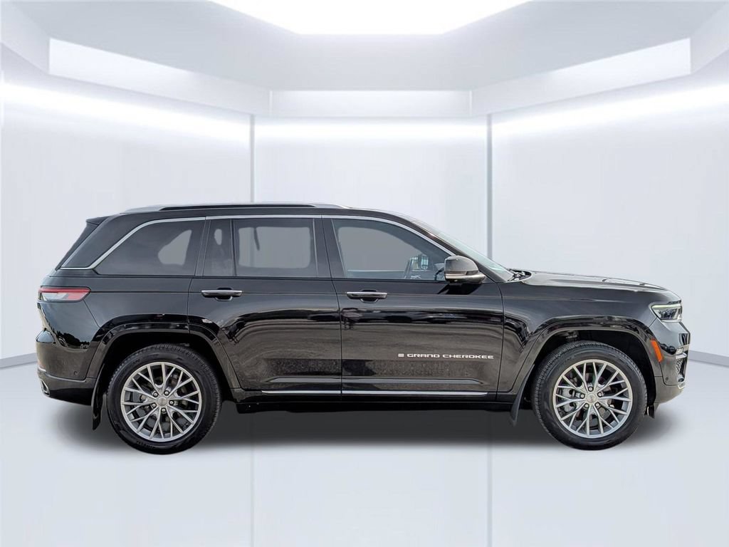 Used 2023 Jeep Grand Cherokee Summit w/ Rear Seat Video Group I AWD/4WD image 7