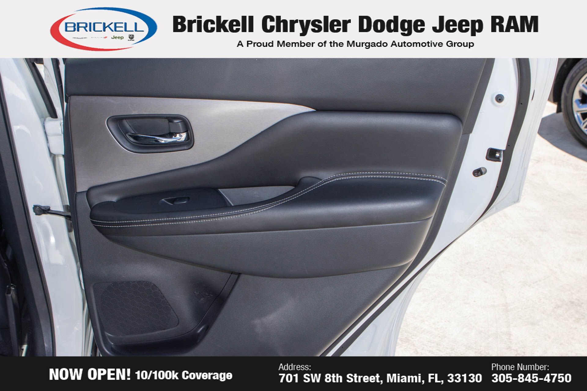 Used 2023 Nissan Murano SV image 13