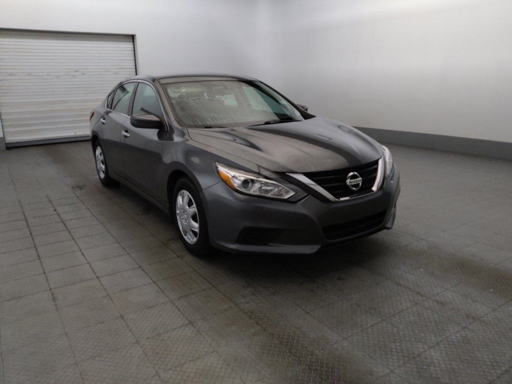 Used 2018 Nissan Altima 2.5 S w/ S Convenience Package FWD image 13