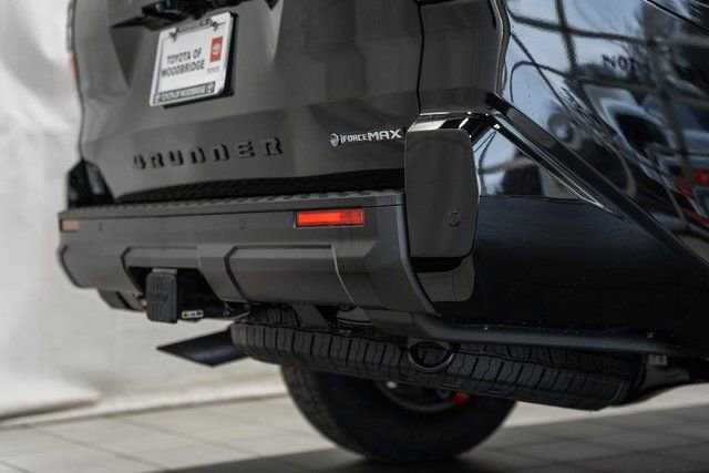 New 2026 Toyota 4Runner TRD Off-Road Premium image 6