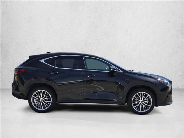 Used 2025 Lexus NX 350h AWD w/ Cold Area Package image 4