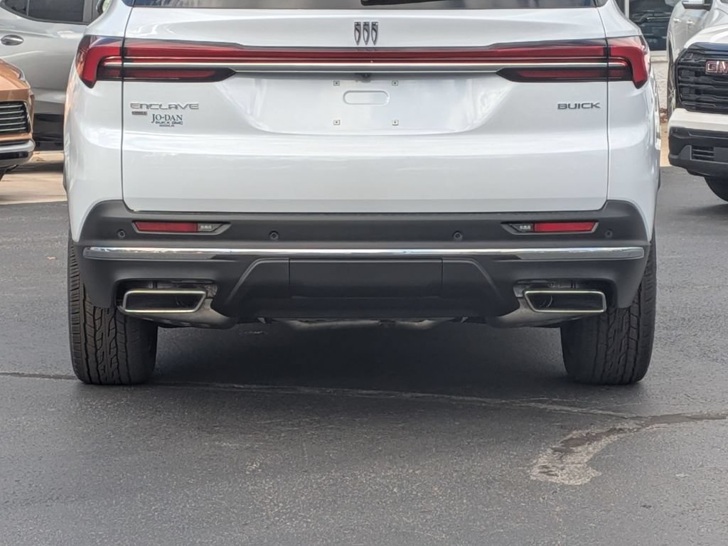 New 2026 Buick Enclave Preferred w/ Power Package AWD/4WD image 27