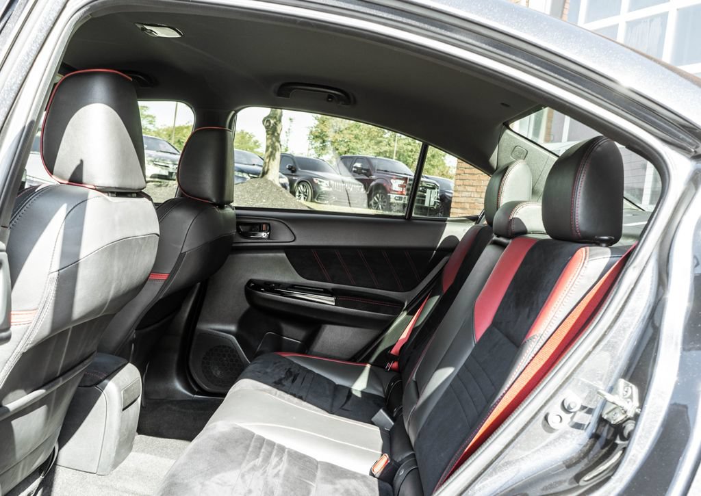 Used 2018 Subaru WRX STI AWD/4WD image 25