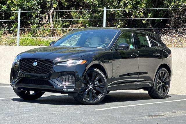 New 2026 Jaguar F-PACE R-Dynamic S