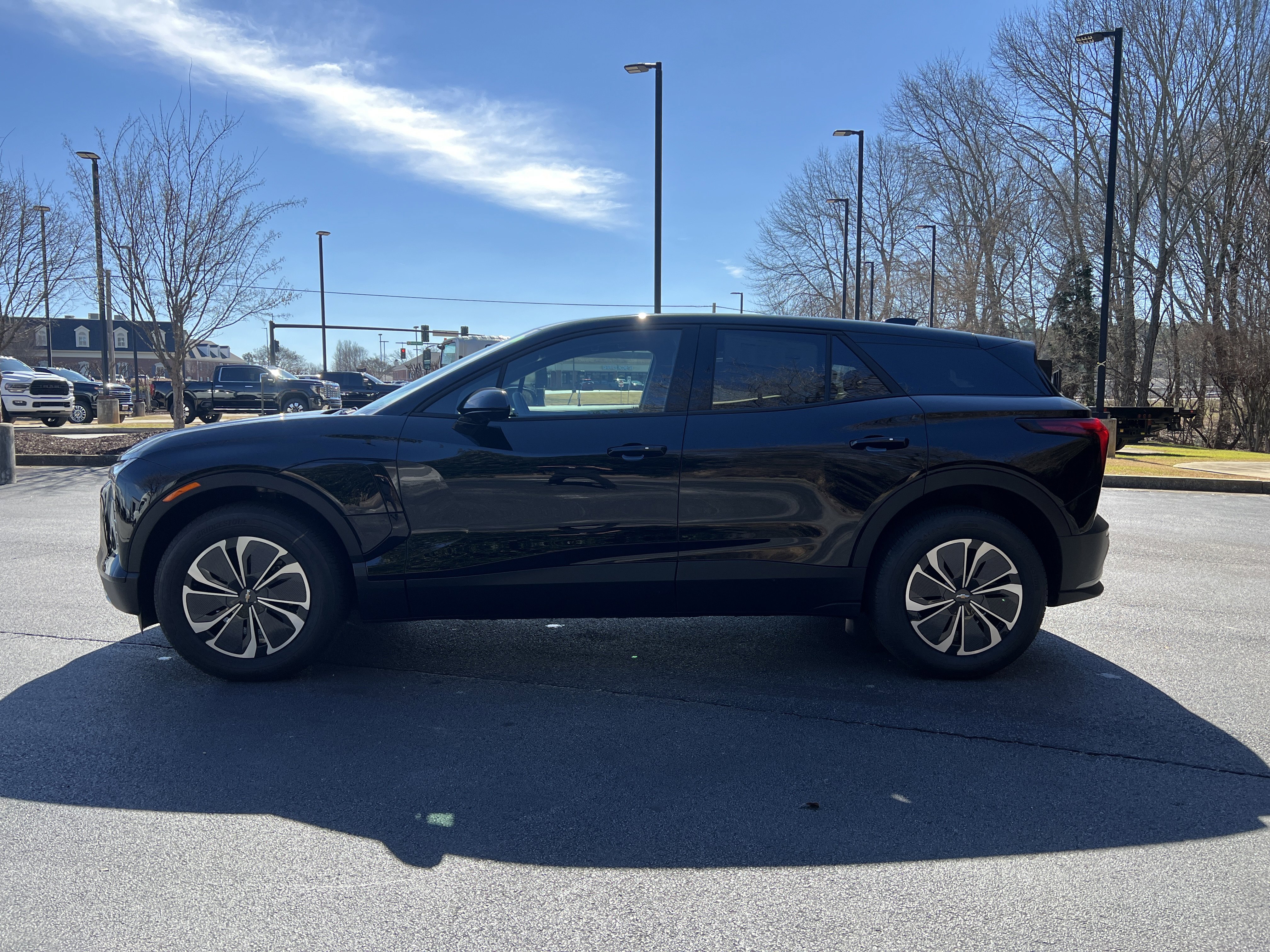 New 2026 Chevrolet Blazer EV LT image 6